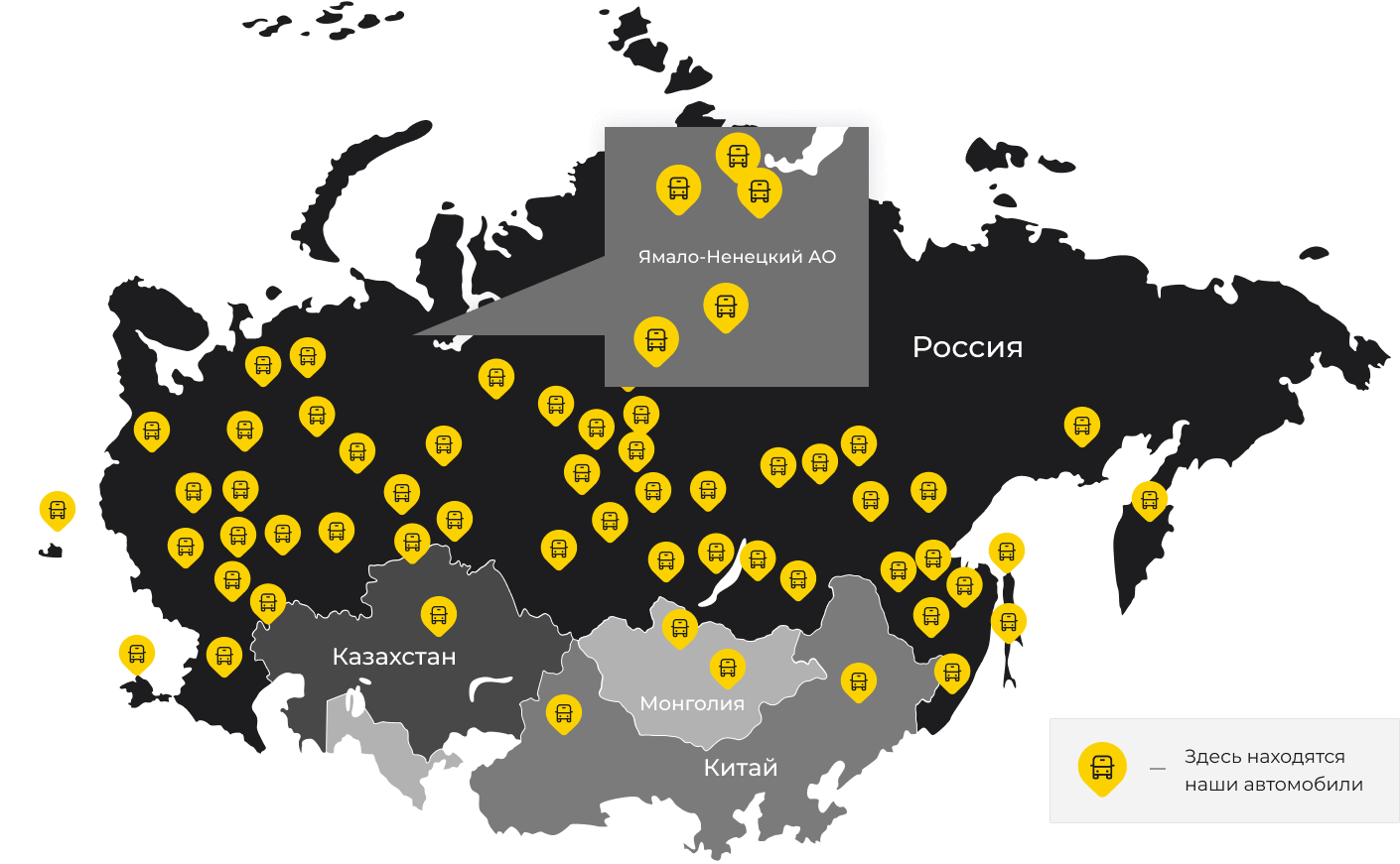 Международные грузоперевозки из Майкопа, доставка товаров заграницу от 1 тонны от 1000 кг